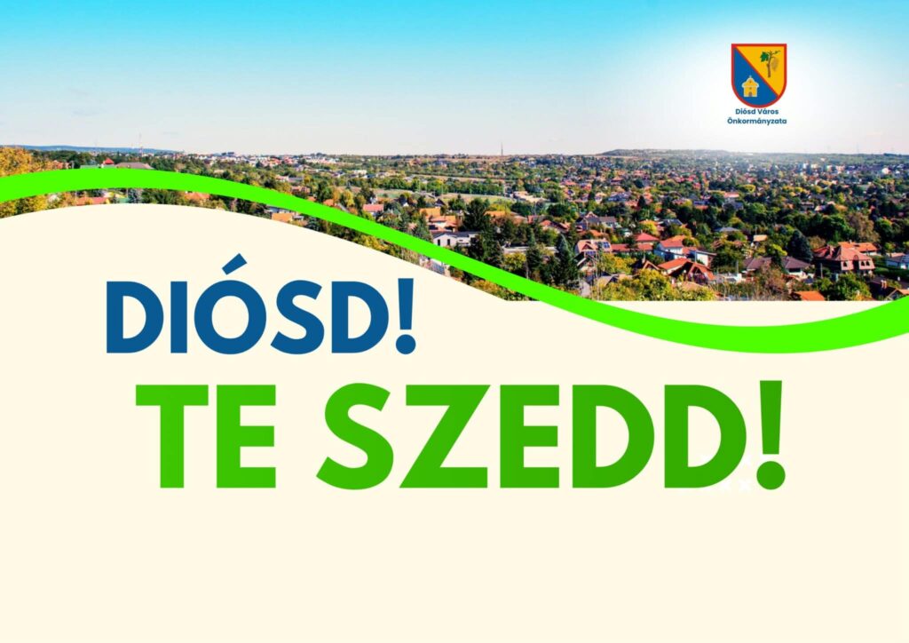 Ismét TeSzedd! már Diósdon is