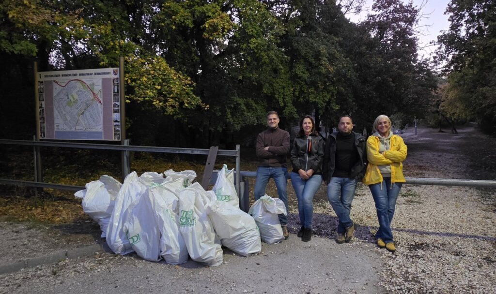 Megtisztították az Alsó- és Felső-kőbányát és környékét
