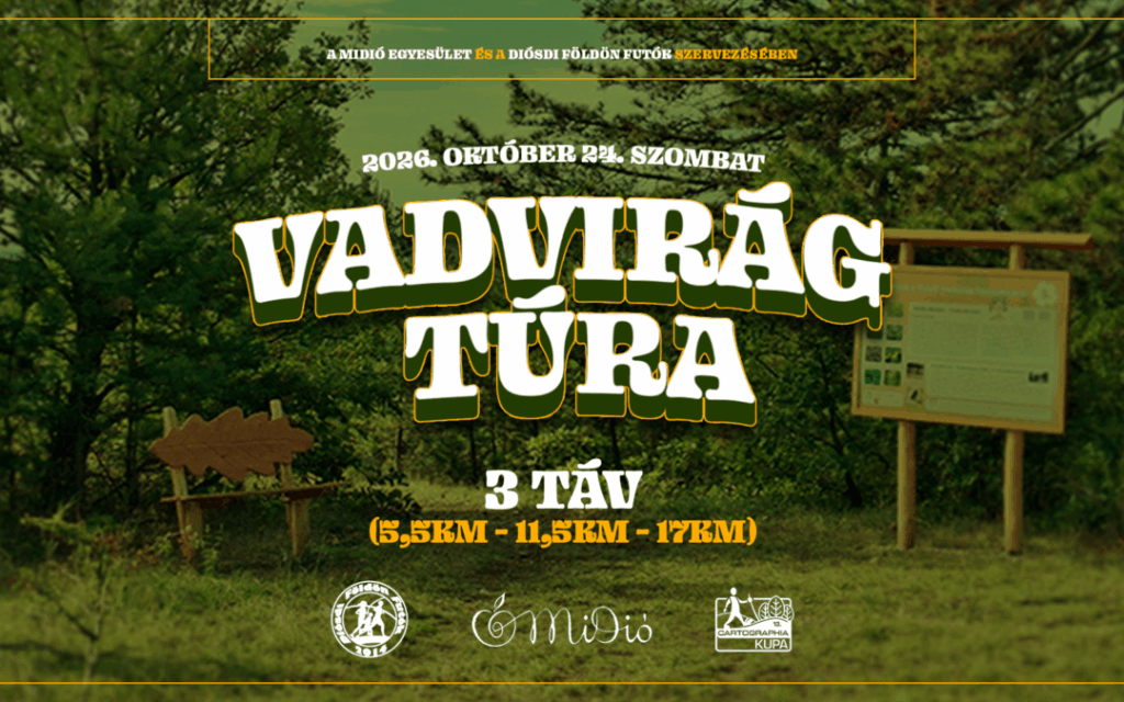 Diósdi Vadvirág Túra